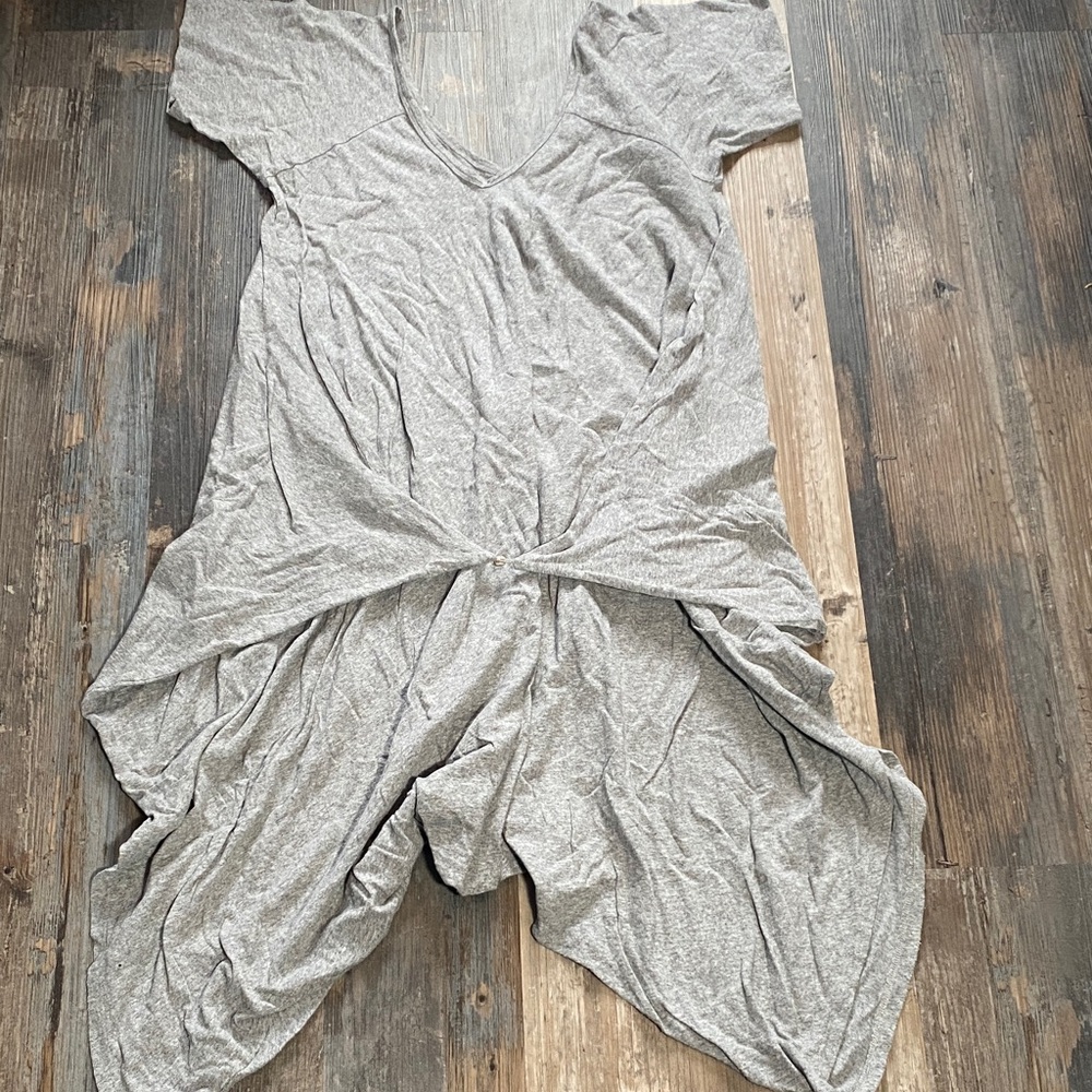 Free People Beach coverup onezie